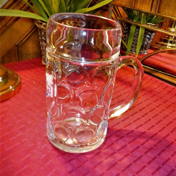 Now "THIS" is a "BEER MUG" ~ - Picture 2 of 3